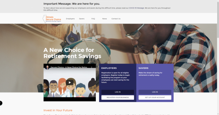 Illinois Secure Choice Pension Planning Consultants Inc Illinois Secure Choice Pension Planning Consultants Inc